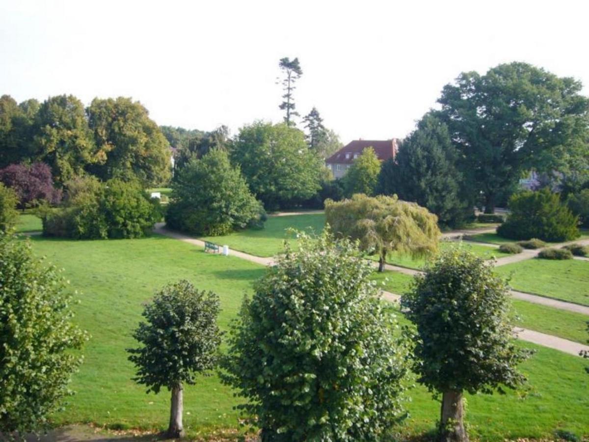 Villa Parkblick Kuehlungsborn Exterior foto